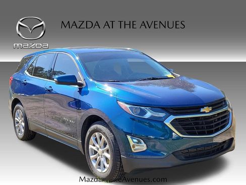 Used 2019 Chevrolet Equinox LT FWD image 8