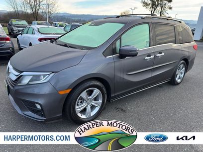 Used 2020 Honda Odyssey EX-L