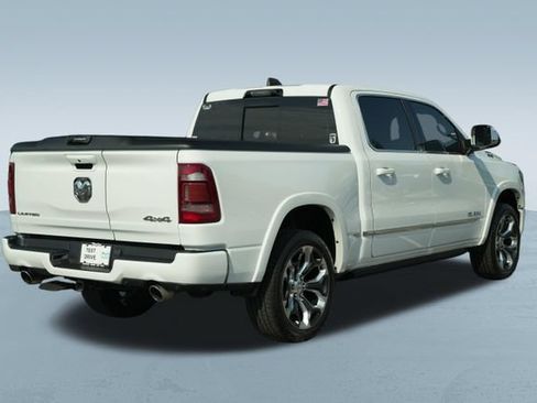 Used 2024 RAM 1500 Limited AWD/4WD image 8