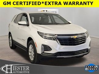 Certified 2023 Chevrolet Equinox LT w/ LPO, Floor Liner Package image 1