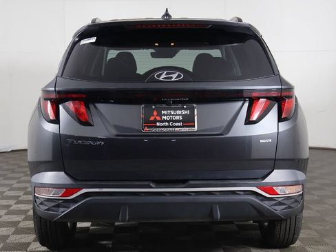 Used 2024 Hyundai Tucson SEL AWD/4WD image 12