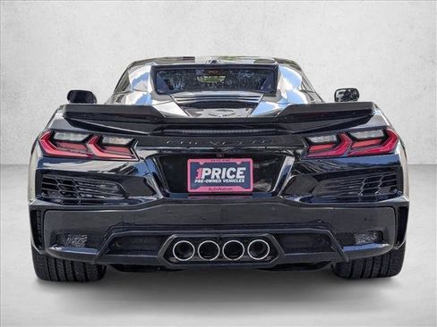 Certified 2023 Chevrolet Corvette Z06 image 7