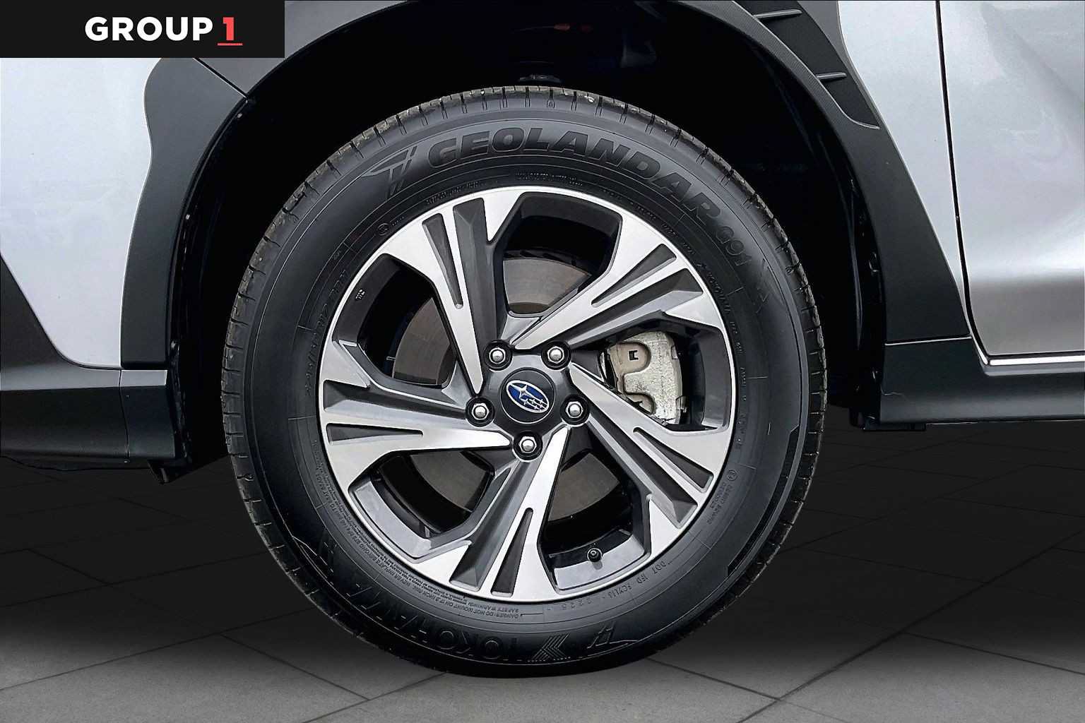 Certified 2026 Subaru Crosstrek 2.5i Premium AWD/4WD image 11