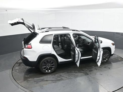 Used 2021 Jeep Cherokee Latitude Lux 80th Anniv w/ Quick Order Package 26U 80TH image 52