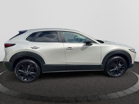 Used 2024 MAZDA CX-30 AWD 2.5 S w/ Select Sport Pkg image 3