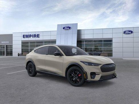 New 2025 Ford Mustang Mach-E Premium w/ Sport Appearance Package image 7