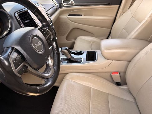 Used 2020 Jeep Grand Cherokee Limited w/ Luxury Group II RWD image 17