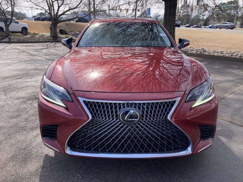 Used 2019 Lexus LS 500 w/ Accessory Package (Z2) image 6