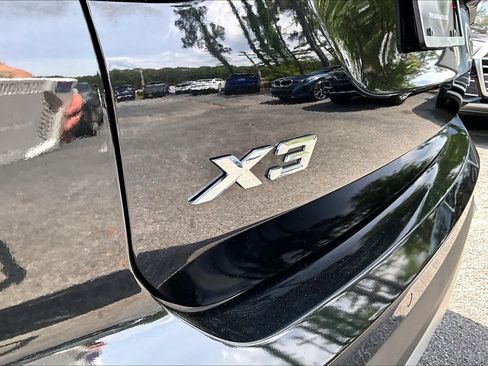 Used 2023 BMW X3 sDrive30i RWD image 31
