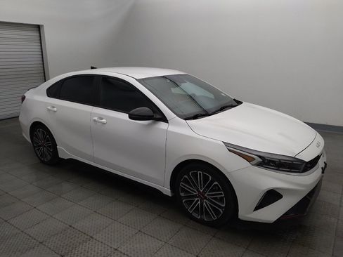 Used 2024 Kia Forte GT FWD image 11