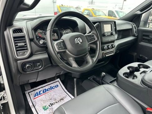 New 2024 RAM 5500 Tradesman w/ Max Tow Package AWD/4WD image 16