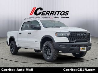 New 2026 RAM 1500 Rebel w/ Rebel Level 2 Equipment Group AWD/4WD video 1