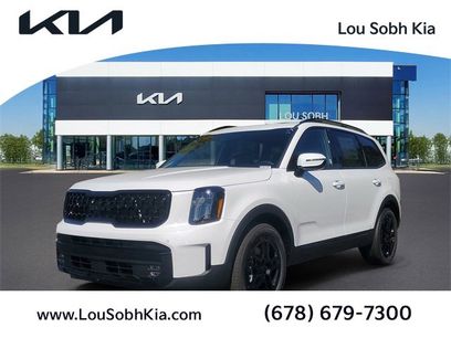 New 2025 Kia Telluride SX X-Line