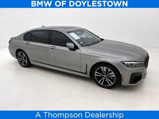 Certified 2022 BMW 740i xDrive w/ M Sport Package 360° Tour