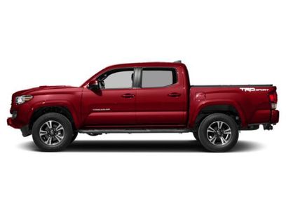 Used 2018 Toyota Tacoma TRD Sport w/ Technology Package
