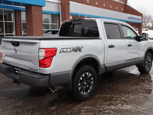 Used 2018 Nissan Titan PRO-4X image 33