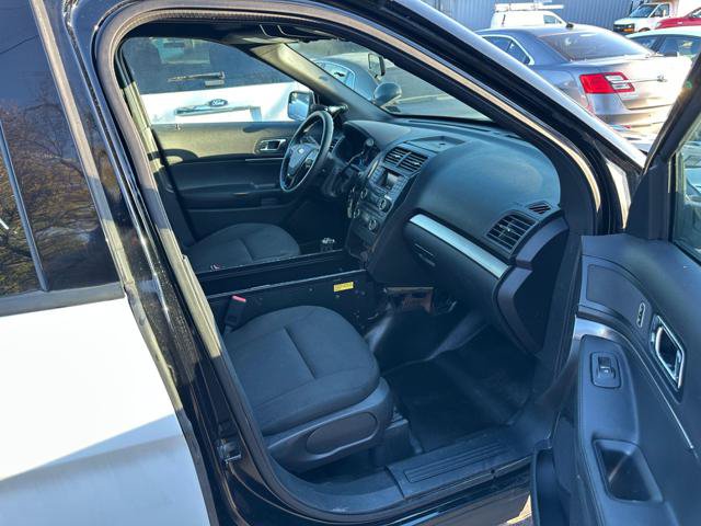 Used 2018 Ford Explorer 4WD Police Interceptor image 12