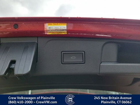 New 2025 Volkswagen Atlas SEL Premium R-Line image 62