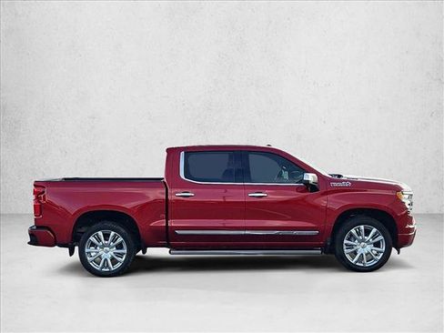 Certified 2024 Chevrolet Silverado 1500 High Country AWD/4WD image 4