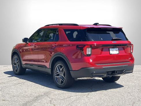 New 2026 Ford Explorer ST-Line w/ ST-Line Street Pack AWD/4WD image 23