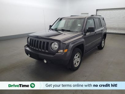 Used 2015 Jeep Patriot Sport w/ Power Value Group