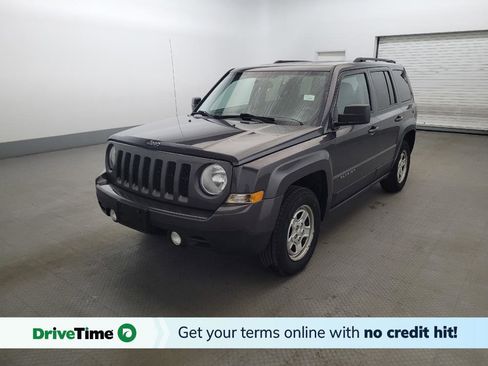 Used 2015 Jeep Patriot Sport w/ Power Value Group AWD/4WD image 1