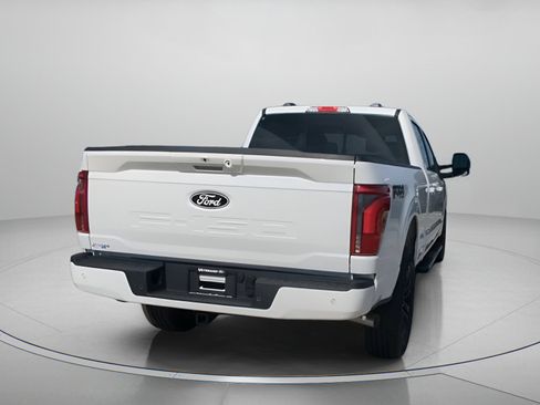 New 2026 Ford F150 Lariat w/ Equipment Group 501A Mid image 28