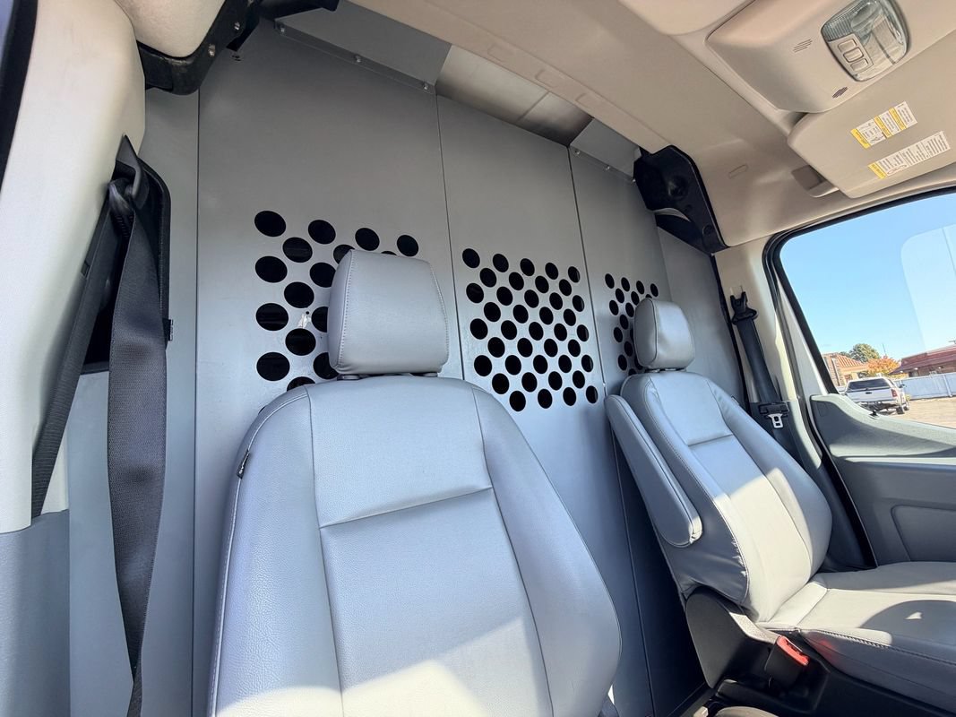 Used 2017 Ford Transit 150 130 Medium Roof RWD image 22