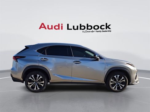 Used 2018 Lexus NX 300 F Sport image 9