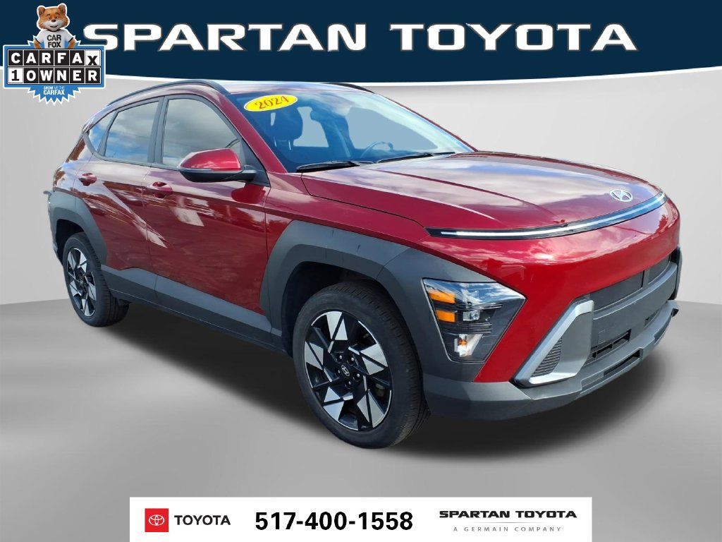 Used 2024 Hyundai Kona SEL AWD/4WD image 5