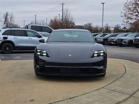 Used 2023 Porsche Taycan w/ Premium Package image 4