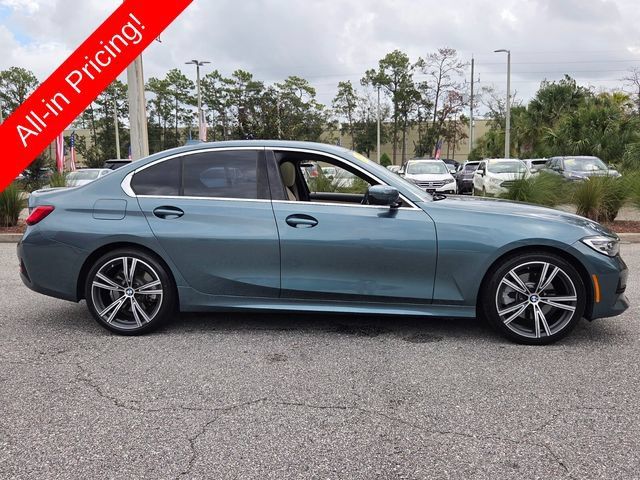 Used 2020 BMW 330i Sedan RWD image 6