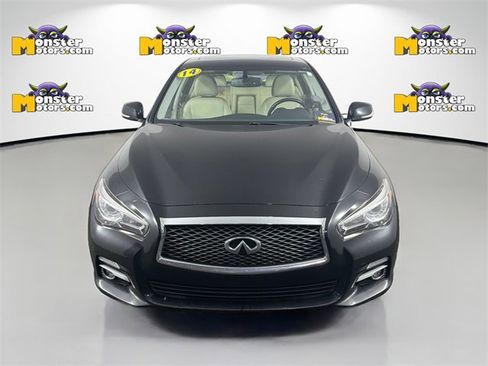 Used 2014 INFINITI Q50 Premium image 2