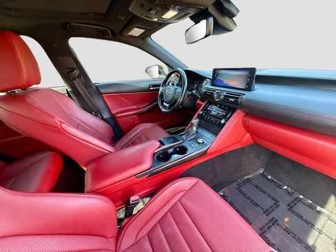 Used 2023 Lexus IS 350 F Sport w/ Navigation Package RWD image 27