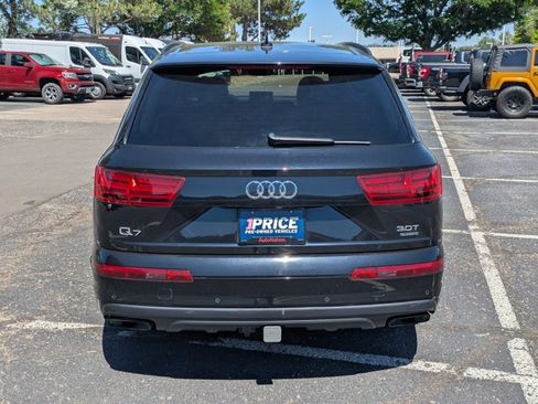Used 2018 Audi Q7 3.0T Prestige AWD/4WD image 7