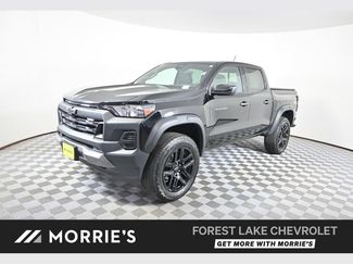 Used 2023 Chevrolet Colorado Trail Boss w/ Technology Package AWD/4WD video 1