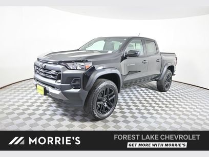 Used 2023 Chevrolet Colorado Trail Boss w/ Technology Package