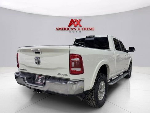 Used 2020 RAM 2500 Laramie image 6