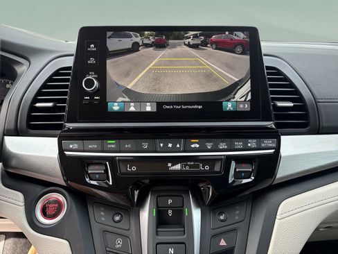 New 2026 Honda Odyssey EX-L image 24