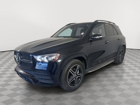 Used 2023 Mercedes-Benz GLE 350 GLE 350 image 3