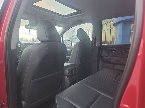 New 2026 Honda Ridgeline RTL image 18