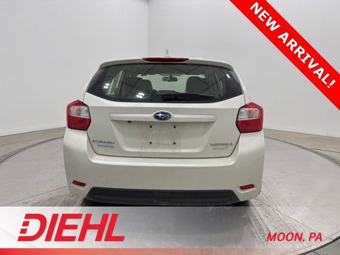 Used 2016 Subaru Impreza 2.0i Sport Limited image 6