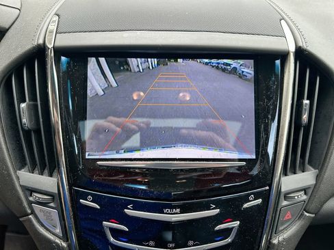 Used 2015 Cadillac ATS Performance w/ Cold Weather Package AWD/4WD image 17