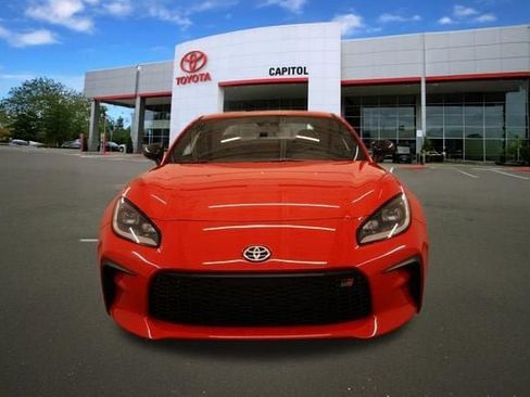 New 2026 Toyota GR86 RWD image 7