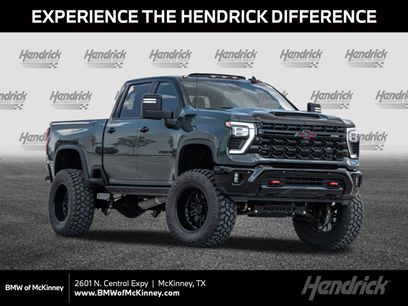 Used 2026 Chevrolet Silverado 2500 ZR2