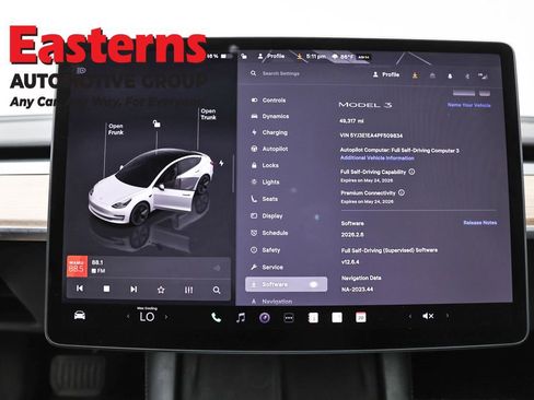 Used 2023 Tesla Model 3 Standard Range RWD image 12