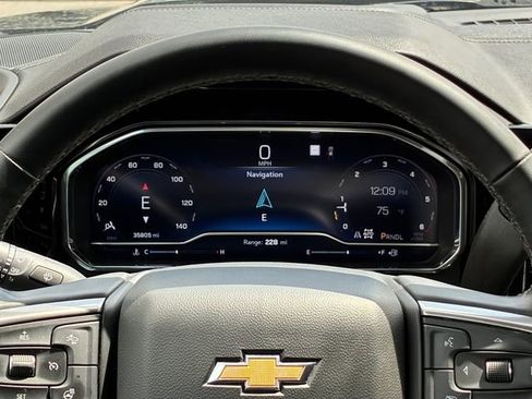 Certified 2023 Chevrolet Silverado 1500 LT AWD/4WD image 24