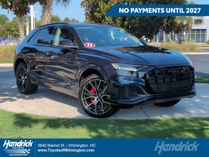 Used 2023 Audi Q8 Premium Plus w/ Premium Plus Package
