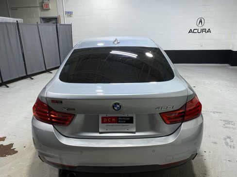 Used 2016 BMW 428i Gran Coupe xDrive AWD/4WD image 5