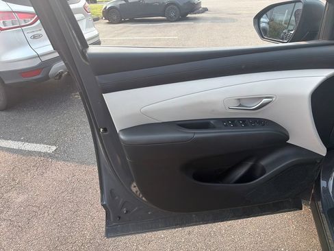 Used 2025 Hyundai Tucson SEL AWD/4WD image 11